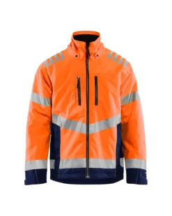 Blakläder High Vis Winterjacke
