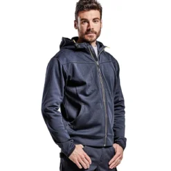 Blakläder Hoodie mit Reissverschluss 3363