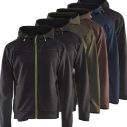 Blakläder Hoodie mit Reissverschluss 3363