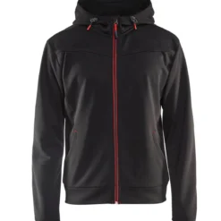 Blakläder Hoodie mit Reissverschluss 3363