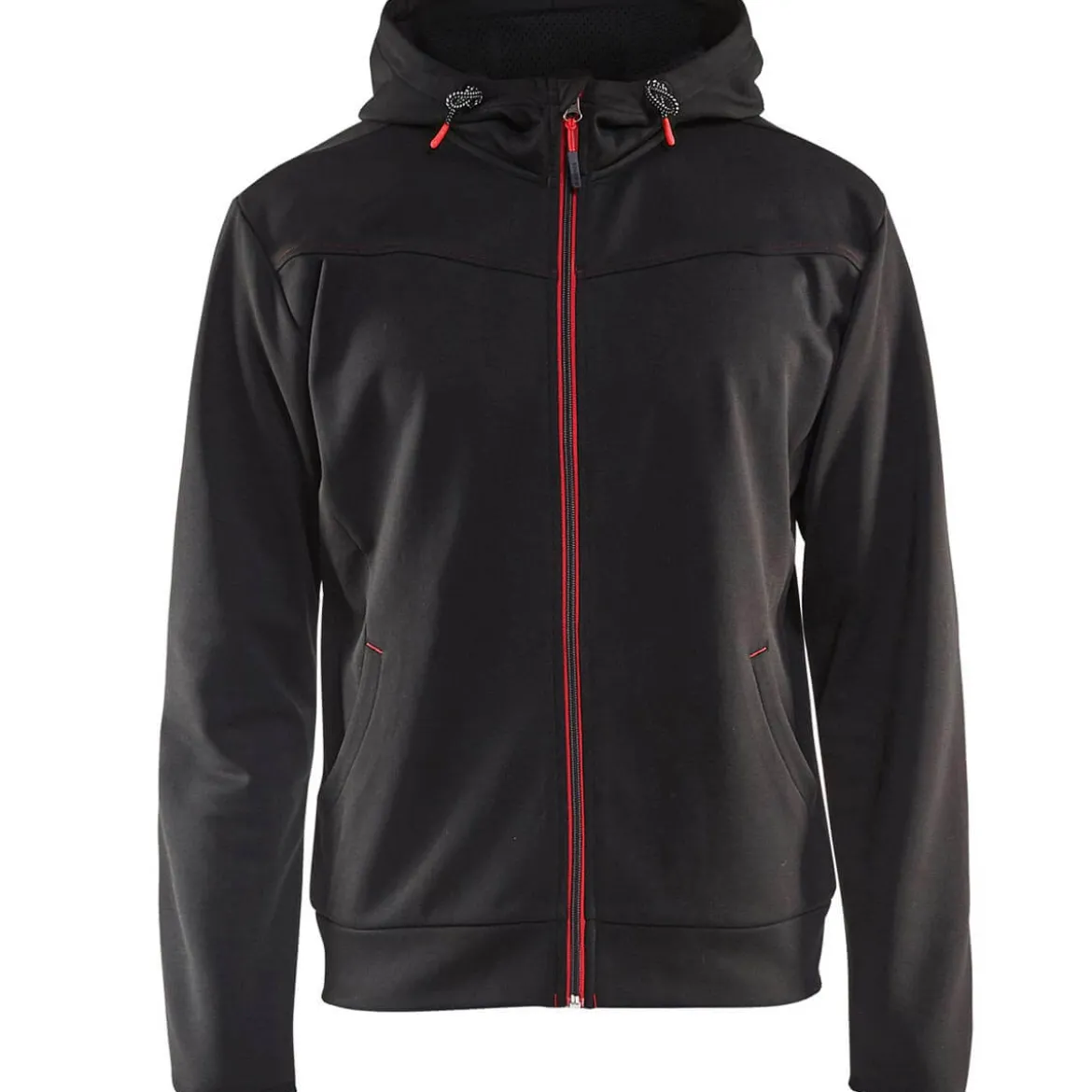 Blakläder Hoodie mit Reissverschluss 3363