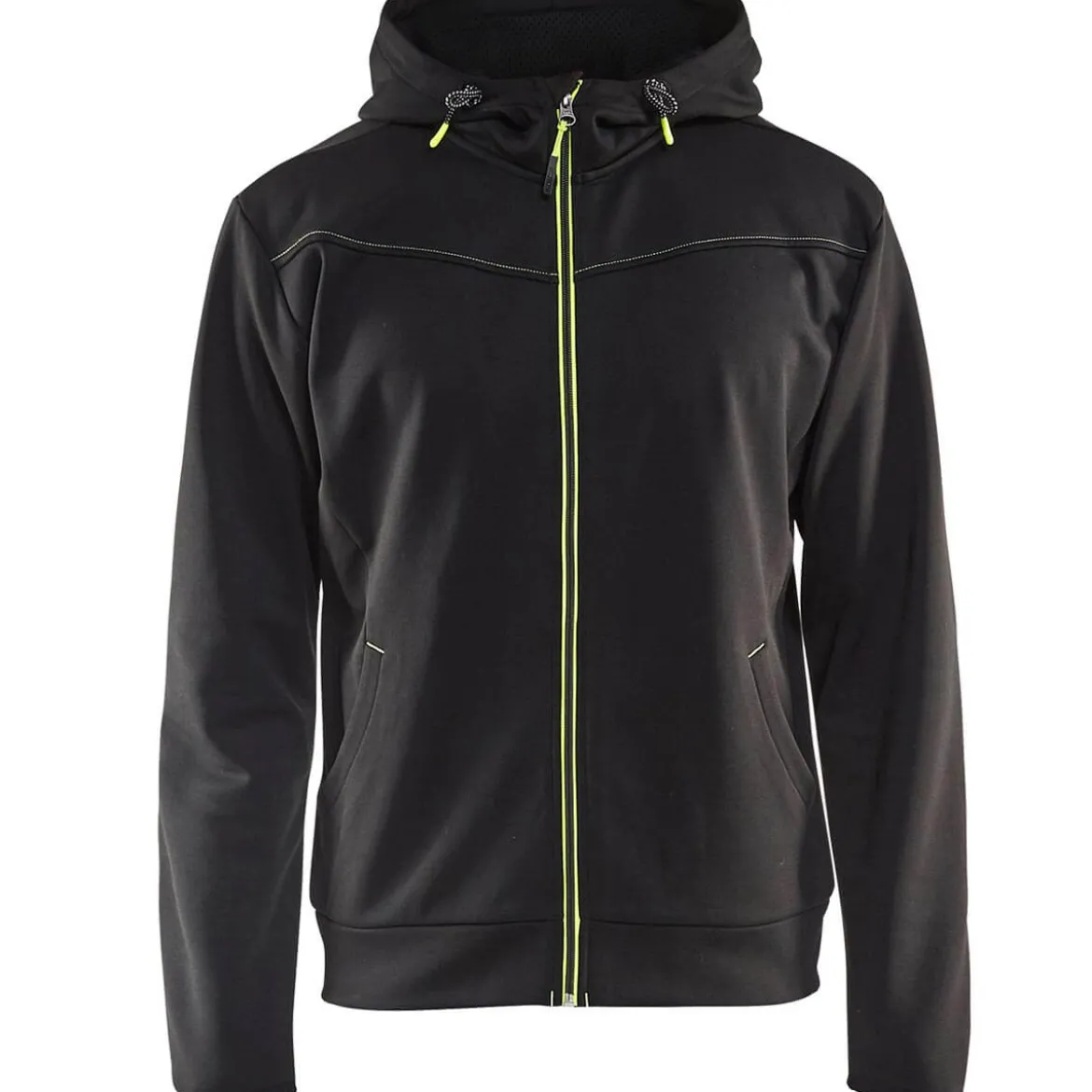 Blakläder Hoodie mit Reissverschluss 3363