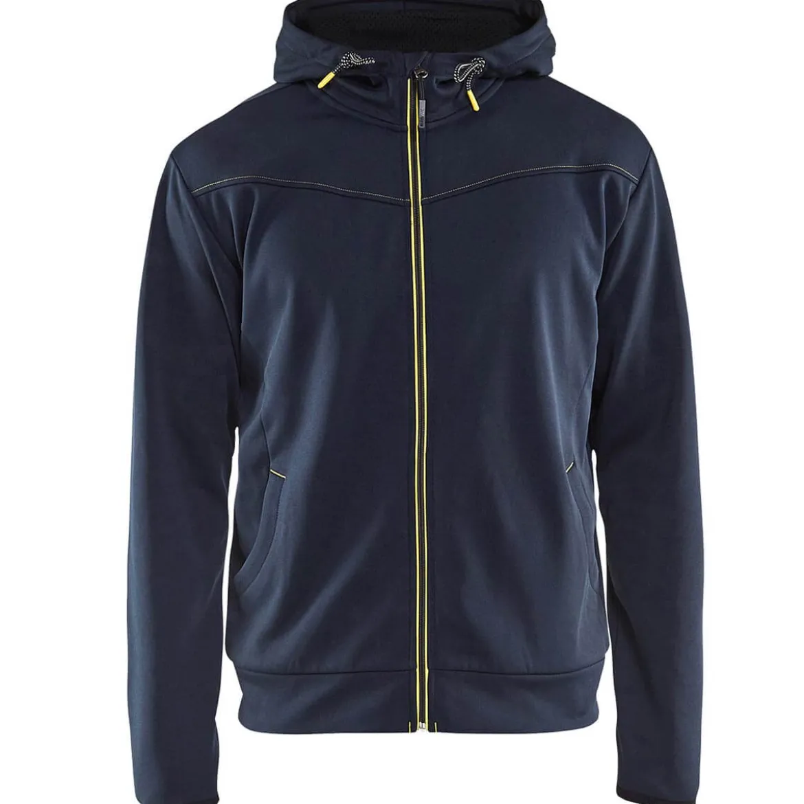 Blakläder Hoodie mit Reissverschluss 3363