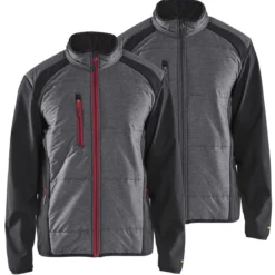 Blakläder Hybrid Jacke