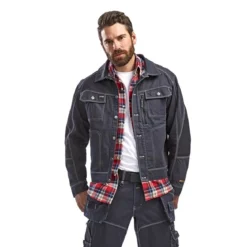Blakläder Jeansjacke X1900 Cordura