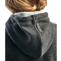 Blakläder Kapuzenjacke mit Reißverschluss Damen