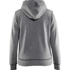 Blakläder Kapuzenjacke mit Reißverschluss Damen