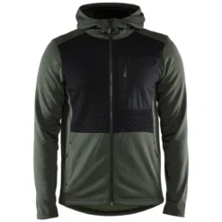 Blakläder Kapuzensweater mit Reißverschluss