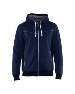 Blakläder Kapuzensweater mit Pile-Innenfutter