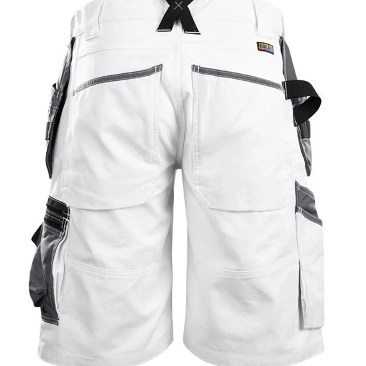 Blakläder kurze Malerhose X1500