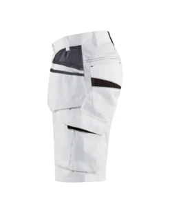 Blakläder kurze Maler Shorts mit Stretch
