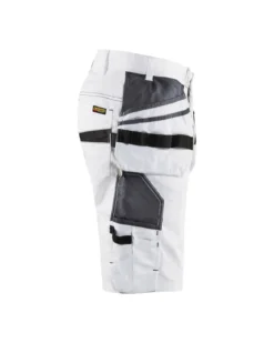 Blakläder kurze Maler Shorts mit Stretch
