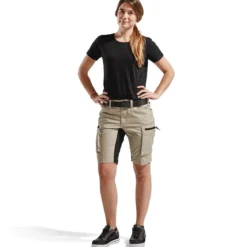 Blakläder leichte Damenhose mit Stretch 7149