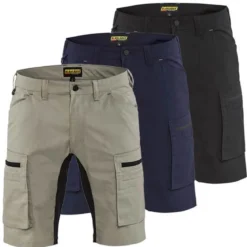 Blakläder leichte Damenhose mit Stretch 7149