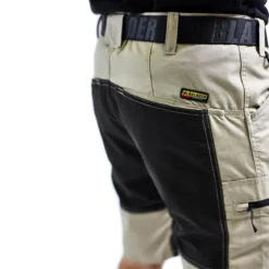 Blakläder leichte Shorts mit Stretch 1449