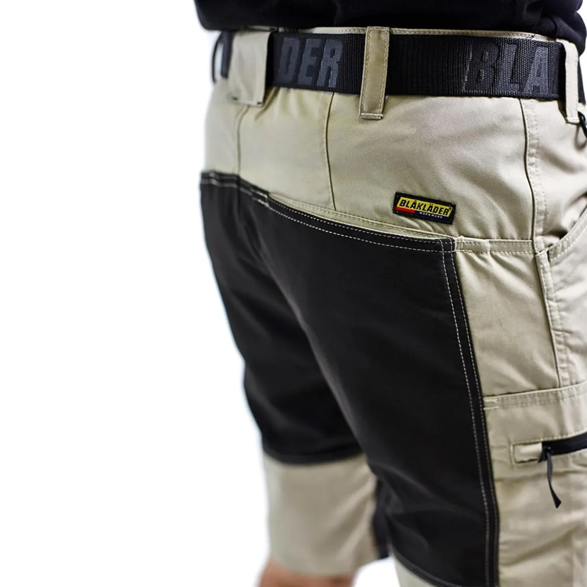 Blakläder leichte Shorts mit Stretch 1449