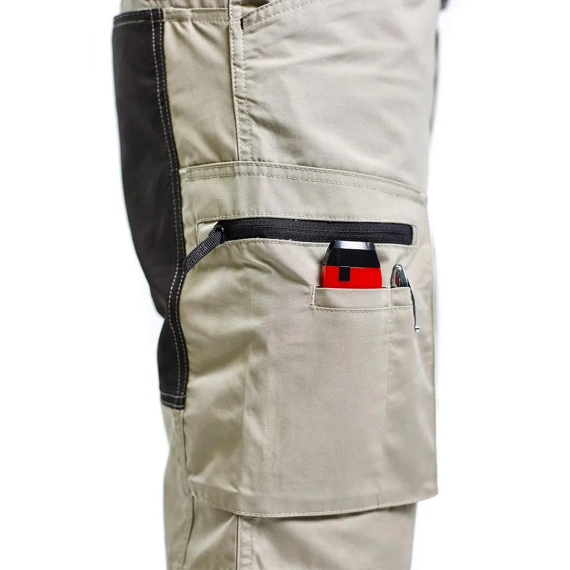 Blakläder leichte Shorts mit Stretch 1449