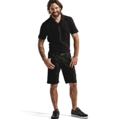 Blakläder leichte Shorts mit Stretch 1449
