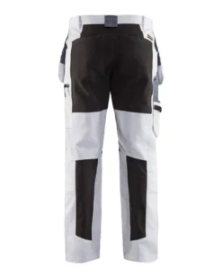 Blakläder Malerhose mit Stretch Einsätzen