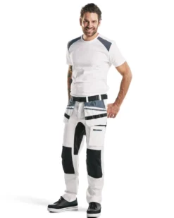 Blakläder Malerhose mit Stretch Einsätzen