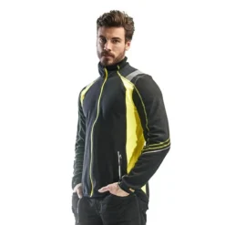 Blakläder Microfleece Jacke 4993