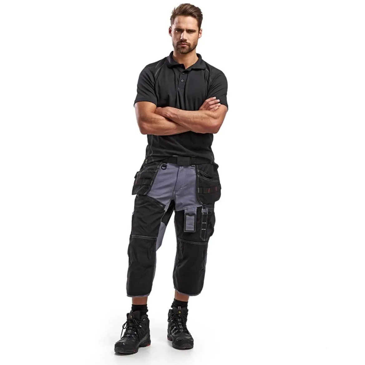 Blakläder Piratenhose 1501 grau