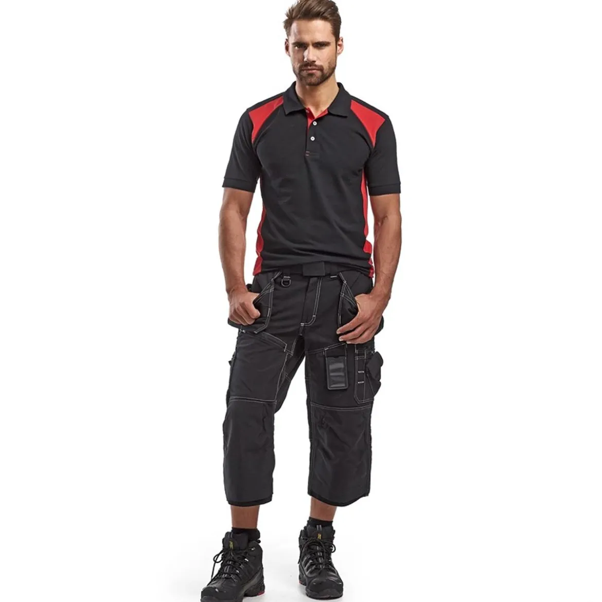 Blakläder Piratenhose X1500 schwarz