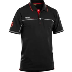 Blakläder Poloshirt Logo