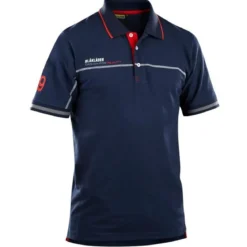 Blakläder Poloshirt Logo