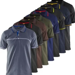 Blakläder Polo Shirt UNITE 3389