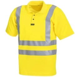 Blakläder Poloshirt Warnschutz 3310
