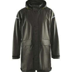 Blakläder Regenjacke lang 4301