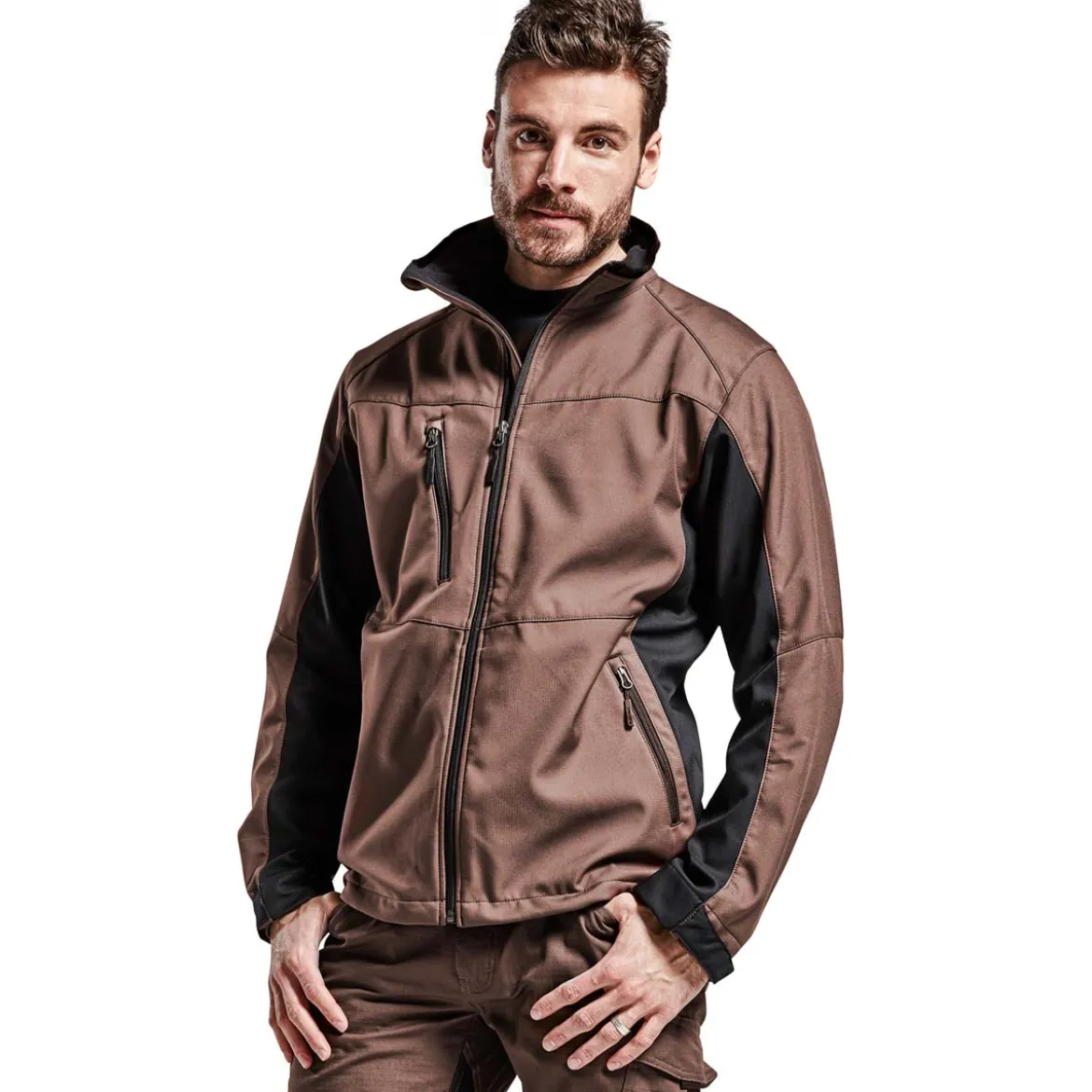 Blakläder Ripstop Softshelljacke 4950