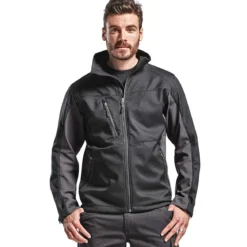Blakläder Ripstop Softshelljacke 4950
