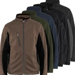 Blakläder Ripstop Softshelljacke 4950
