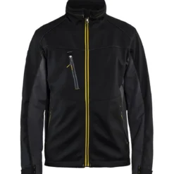 Blakläder Ripstop Softshelljacke 4950