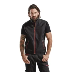 Blakläder Ripstop Softshell Weste 3850