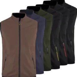 Blakläder Ripstop Softshell Weste 3850