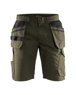 Blakläder Service Shorts mit Nageltaschen