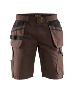Blakläder Service Shorts mit Nageltaschen
