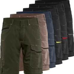 Blakläder Shorts Ripstop 1499