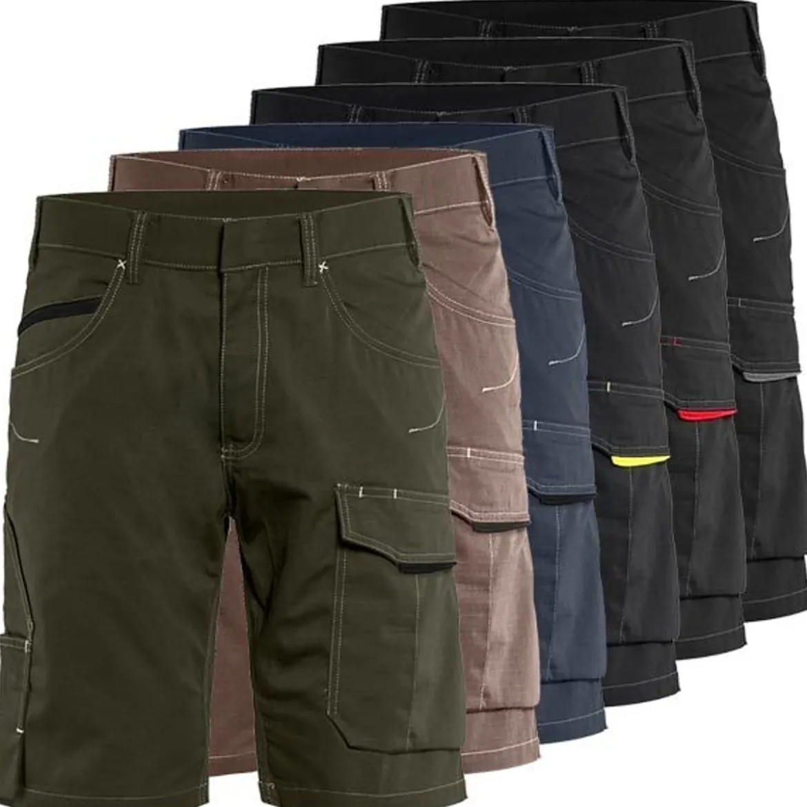 Blakläder Shorts Ripstop 1499