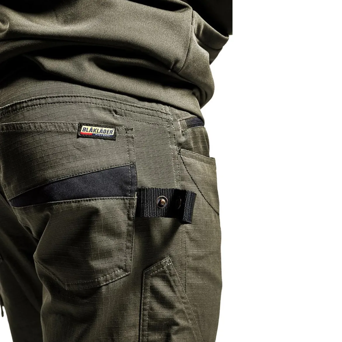 Blakläder Shorts Ripstop 1499