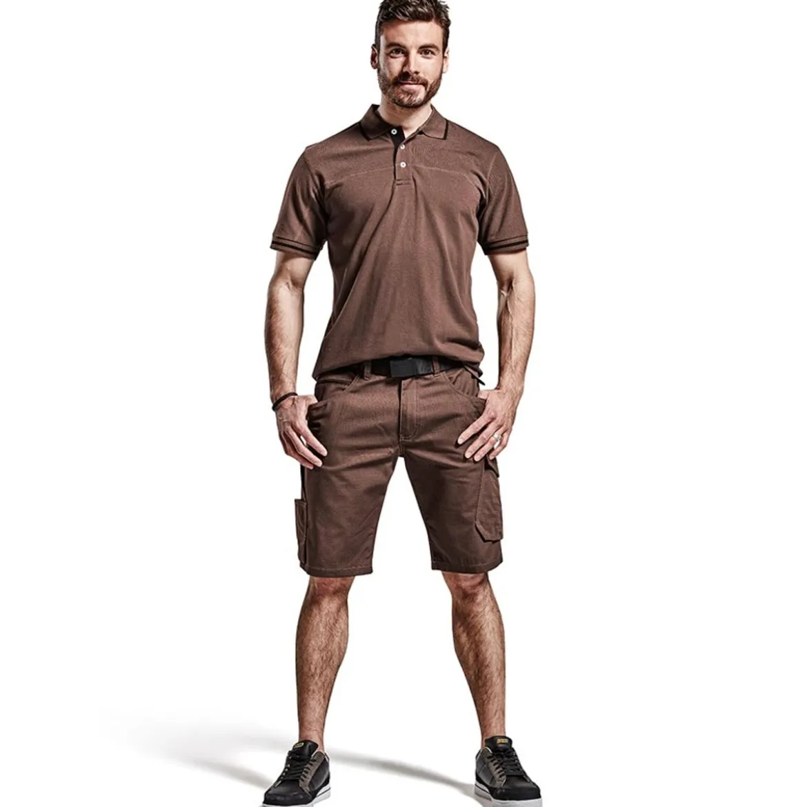 Blakläder Shorts Ripstop 1499