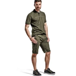 Blakläder Shorts Ripstop 1499
