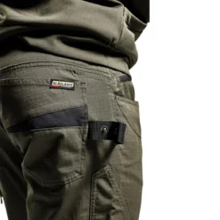 Blakläder Shorts Ripstop 1499