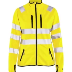 Blakläder Softshelljacke Warnschutz Damen 4926