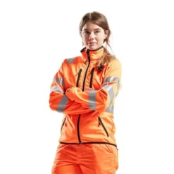 Blakläder Softshelljacke Warnschutz Damen 4926