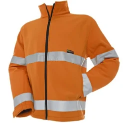 Blakläder Softshelljacke Warnschutz 4838