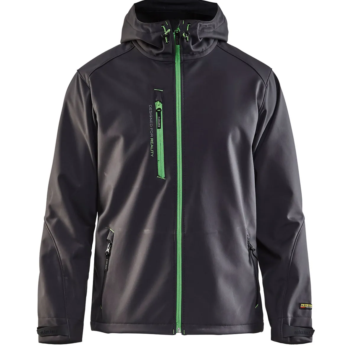 Blakläder Softshell Kapuzenjacke 4949